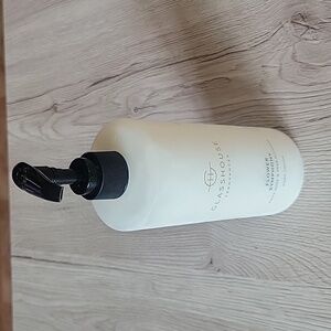 Body lotion